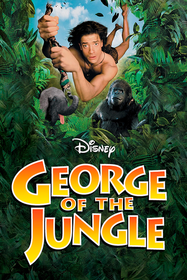 George of the Jungle